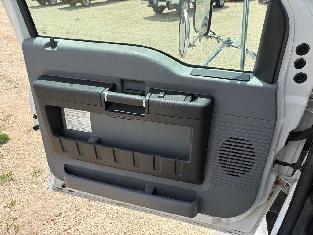 2012 Ford F-750SD XL DRW