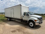 2012 Ford F-750SD XL DRW