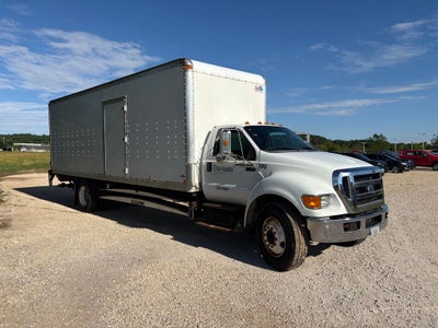 2012 Ford F-750SD XL DRW