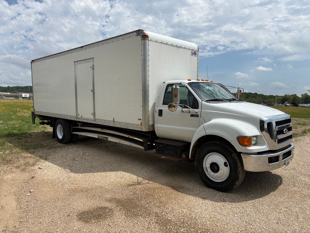 2012 Ford F-750SD XL DRW
