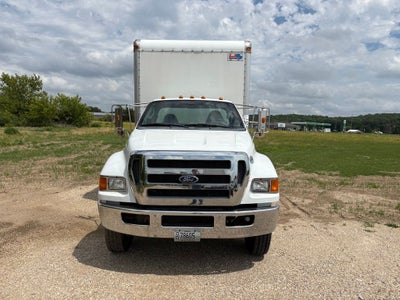 2012 Ford F-750SD XL DRW