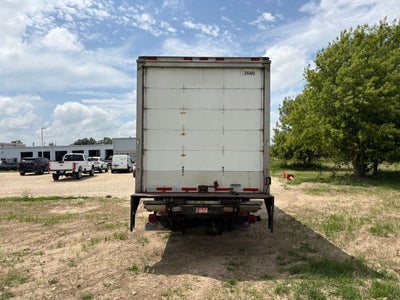 2012 Ford F-750SD XL DRW