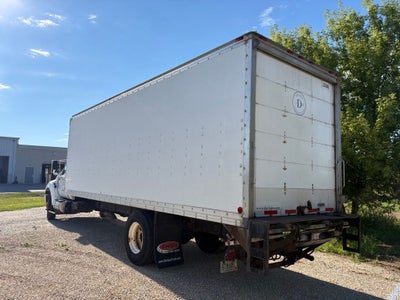 2012 Ford F-750SD XL DRW