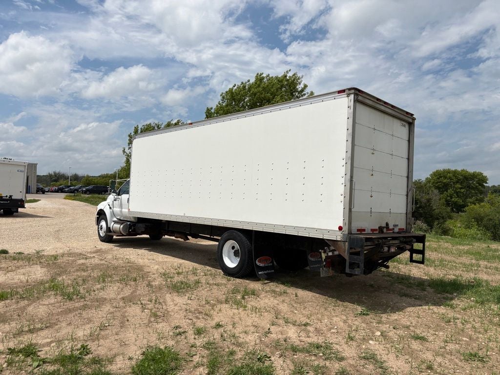 2012 Ford F-750SD XL DRW