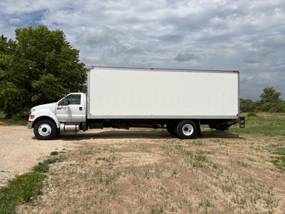 2012 Ford F-750SD XL DRW