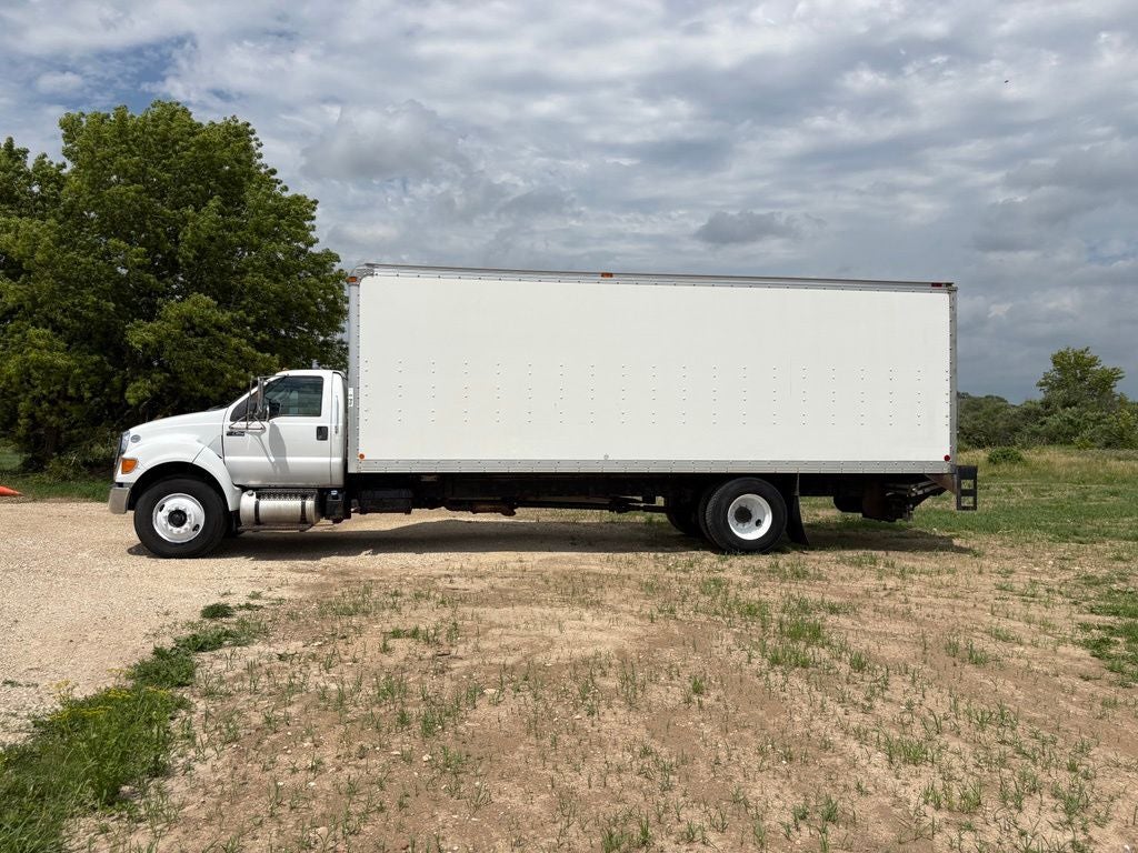 2012 Ford F-750SD XL DRW