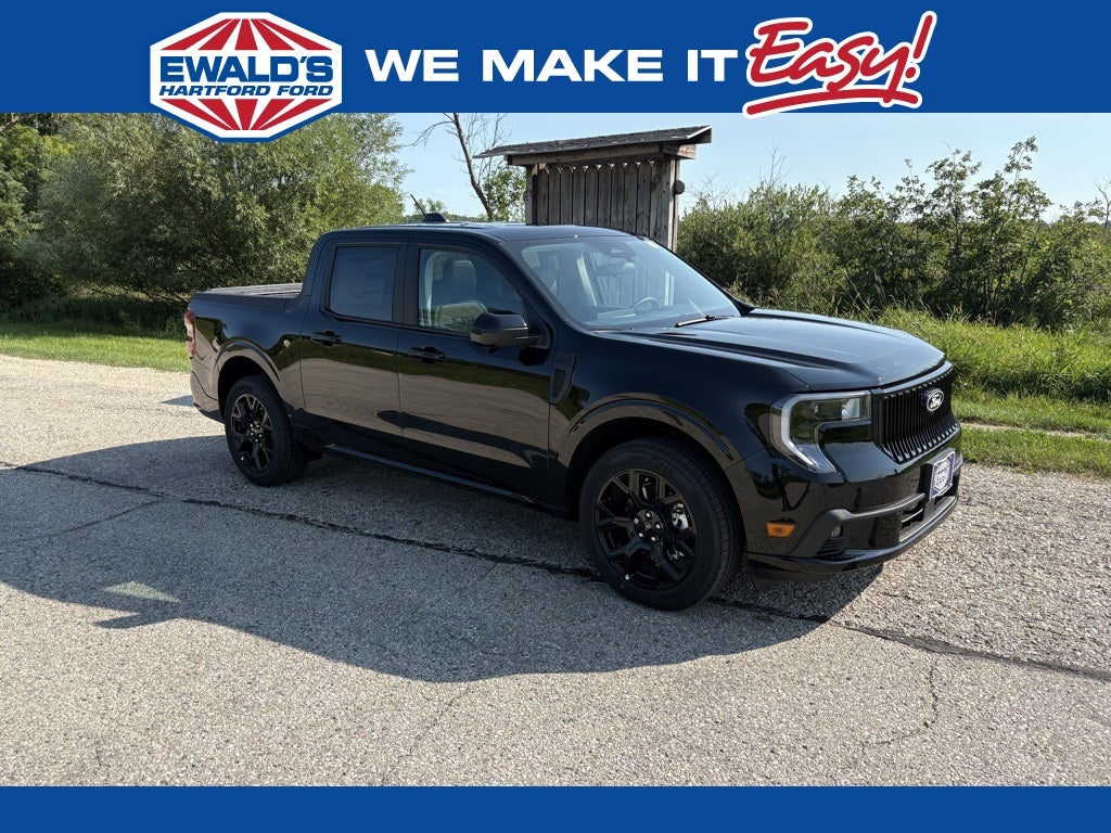 2025 Ford Maverick Lobo High