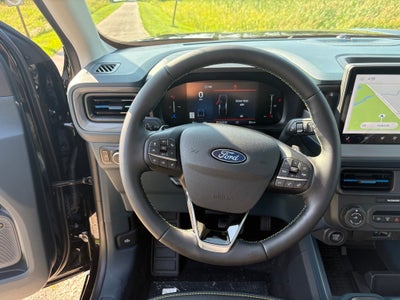 2025 Ford Maverick Lobo High