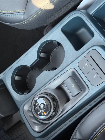 2025 Ford Maverick Lobo High