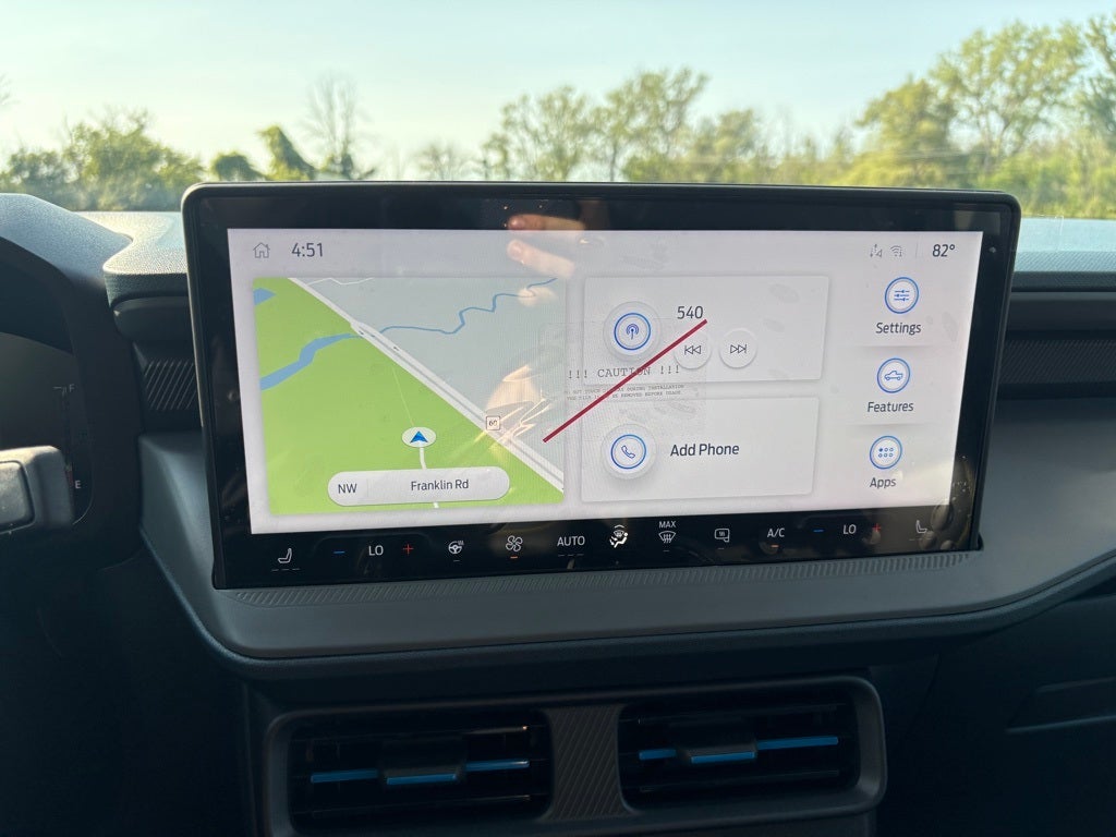 2025 Ford Maverick Lobo High