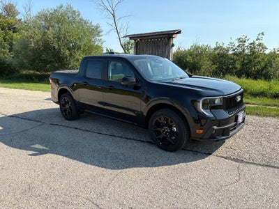 2025 Ford Maverick Lobo High