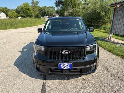 2025 Ford Maverick Lobo High