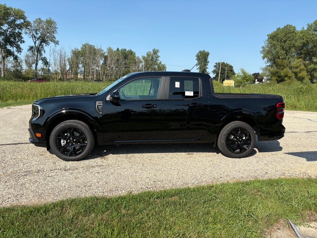 2025 Ford Maverick Lobo High