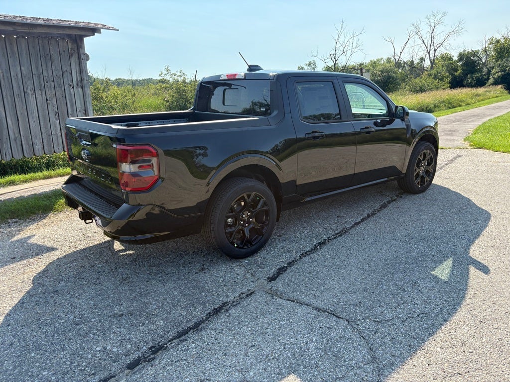 2025 Ford Maverick Lobo High