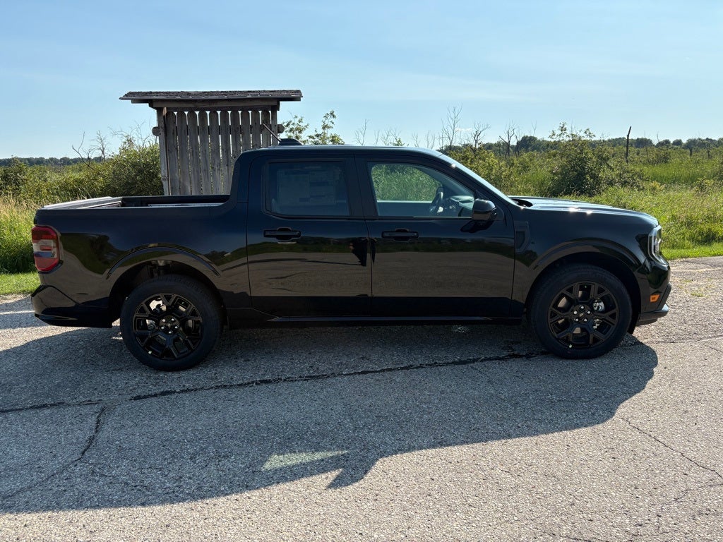 2025 Ford Maverick Lobo High