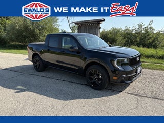 2025 Ford Maverick Lobo High