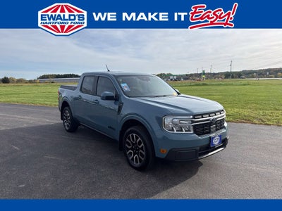 2023 Ford Maverick Lariat