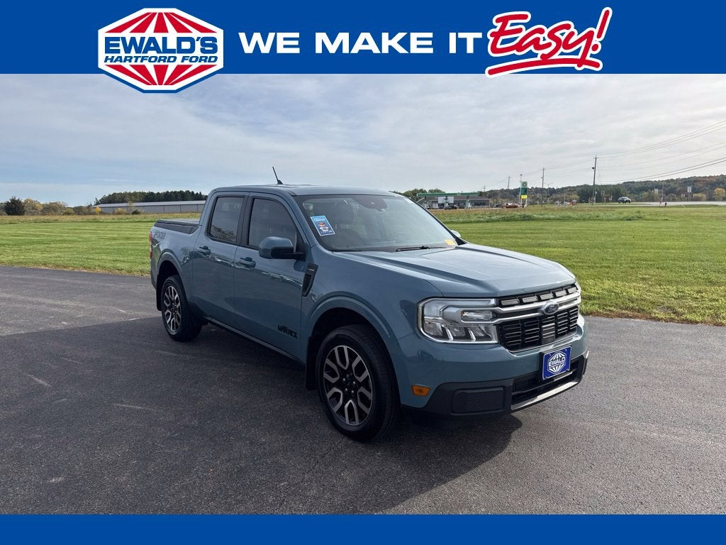 2023 Ford Maverick Lariat