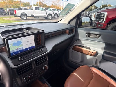 2023 Ford Maverick Lariat