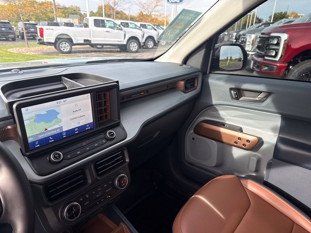 2023 Ford Maverick Lariat