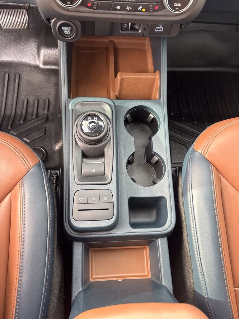 2023 Ford Maverick Lariat