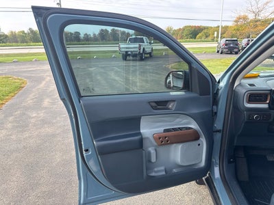 2023 Ford Maverick Lariat