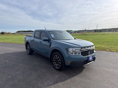 2023 Ford Maverick Lariat