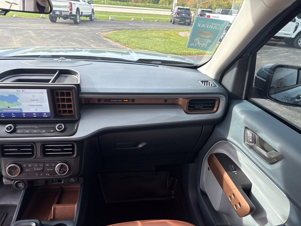 2023 Ford Maverick Lariat