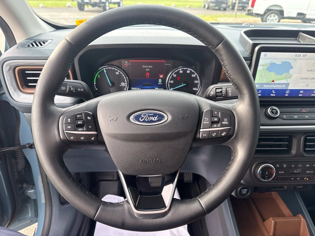2023 Ford Maverick Lariat