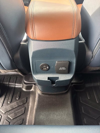 2023 Ford Maverick Lariat