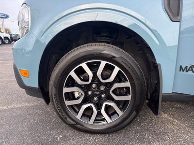 2023 Ford Maverick Lariat