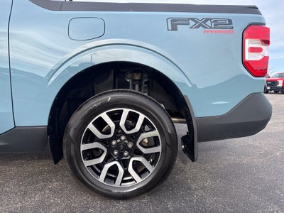 2023 Ford Maverick Lariat