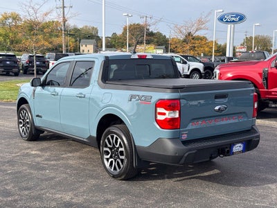 2023 Ford Maverick Lariat