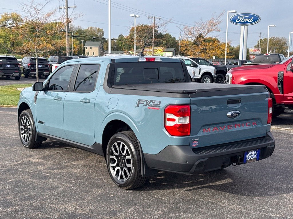 2023 Ford Maverick Lariat