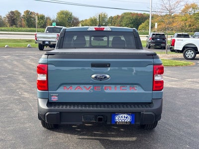 2023 Ford Maverick Lariat
