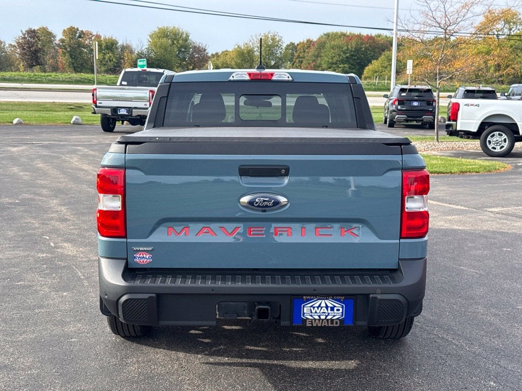 2023 Ford Maverick Lariat
