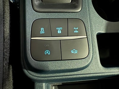 2026 Ford Maverick Tremor