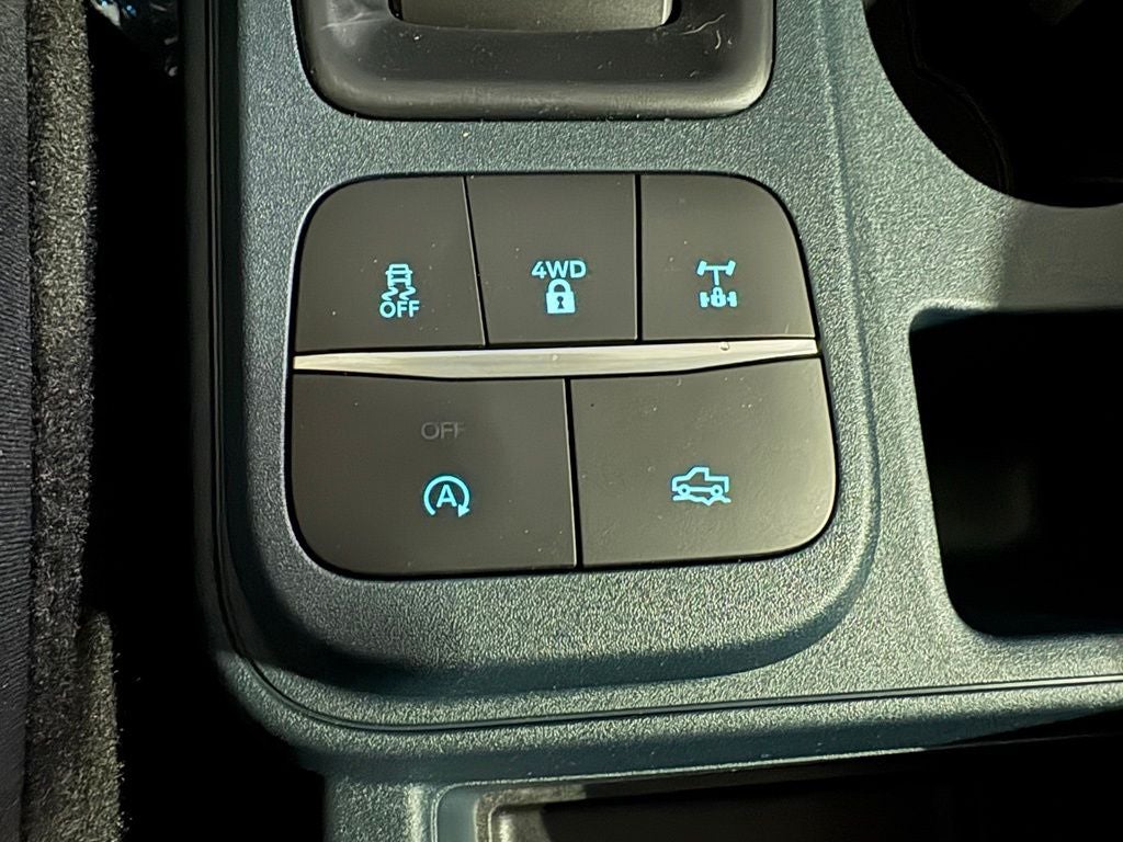 2026 Ford Maverick Tremor