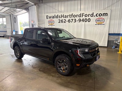 2026 Ford Maverick Tremor
