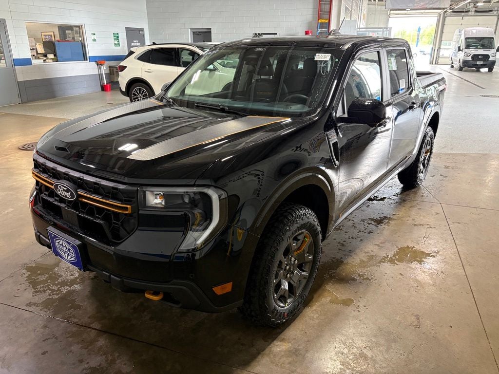 2026 Ford Maverick Tremor