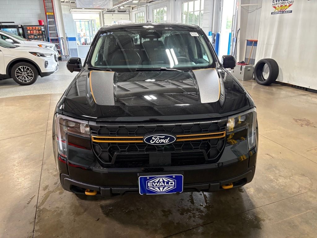 2026 Ford Maverick Tremor