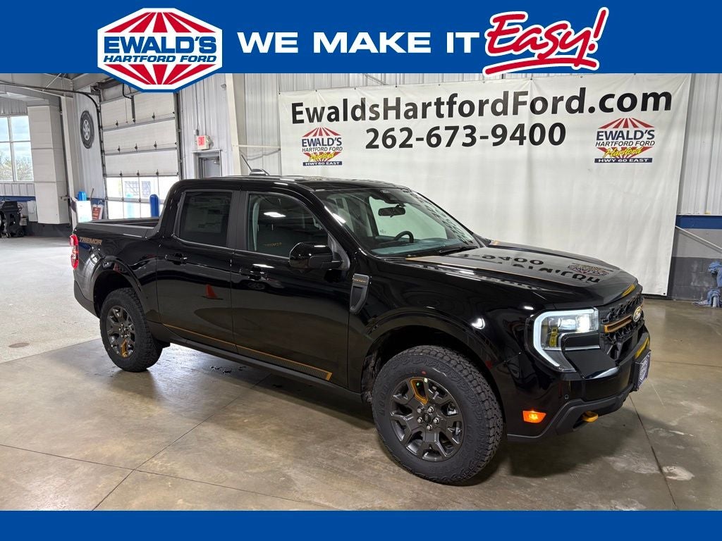 2026 Ford Maverick Tremor