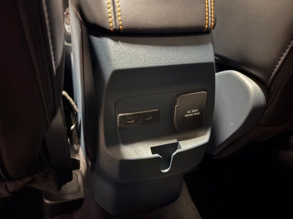 2026 Ford Maverick Tremor