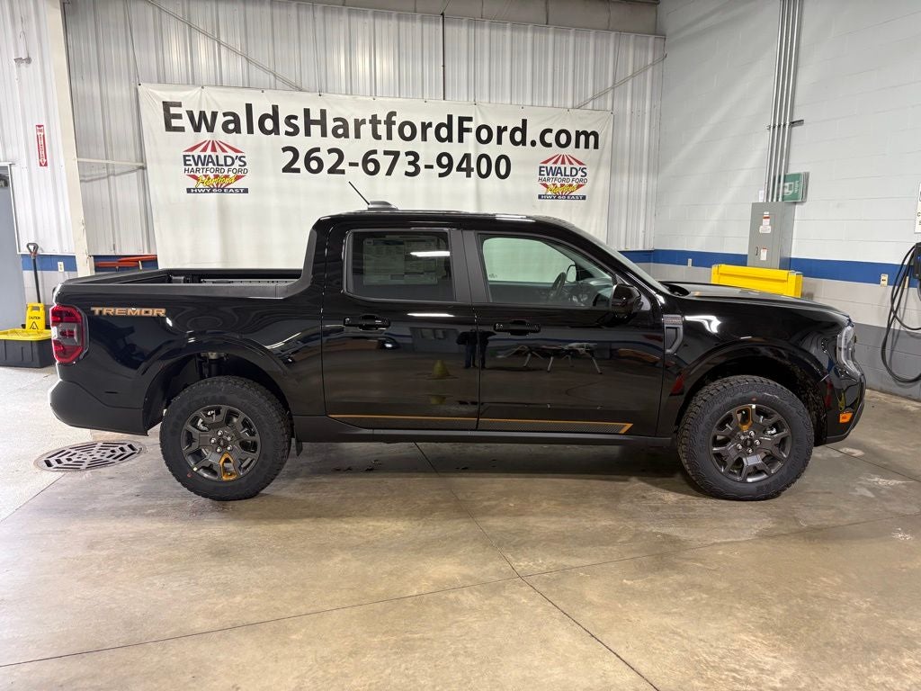 2026 Ford Maverick Tremor