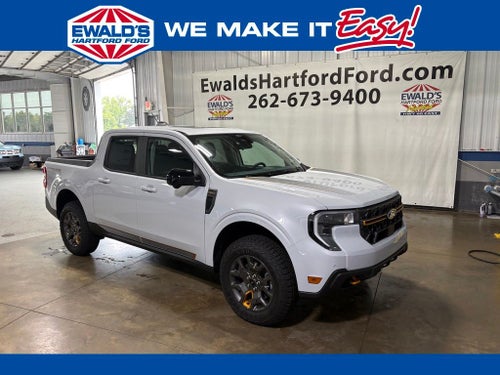 2026 Ford Maverick Tremor