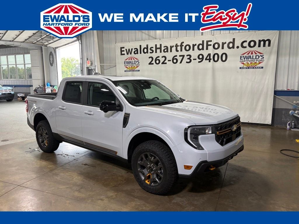 2026 Ford Maverick Tremor