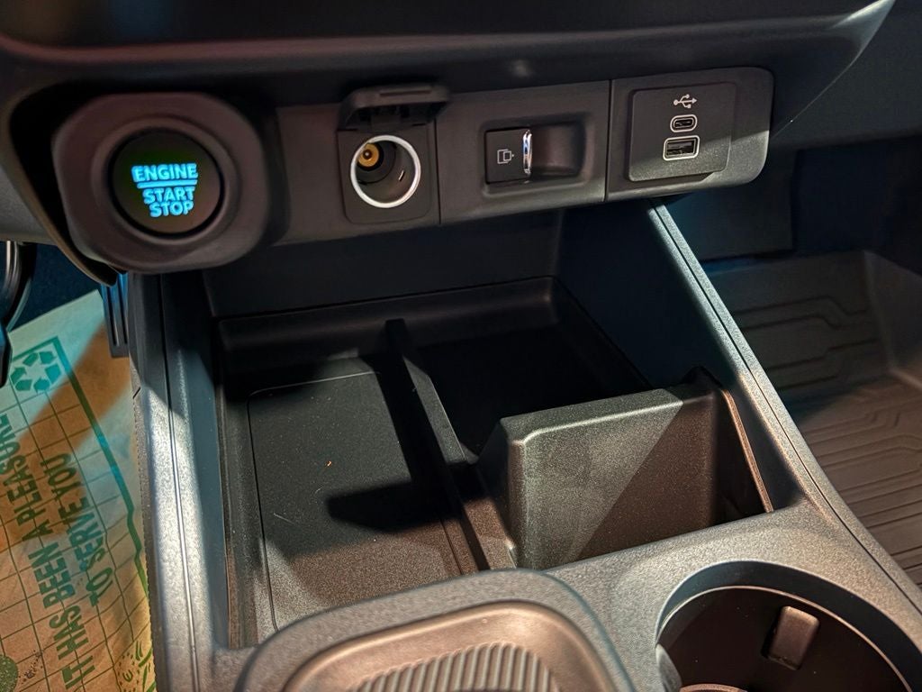 2026 Ford Maverick Tremor