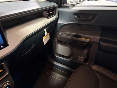 2026 Ford Maverick Tremor
