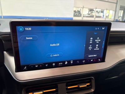 2026 Ford Maverick Tremor