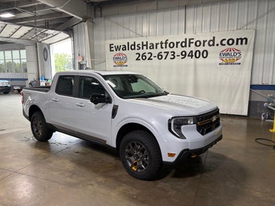 2026 Ford Maverick Tremor